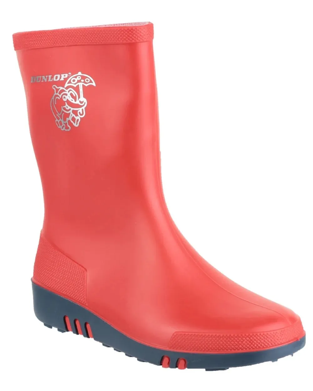 Shoes Dunlop Dunlop Childrens Mini Elephant Wellingtons