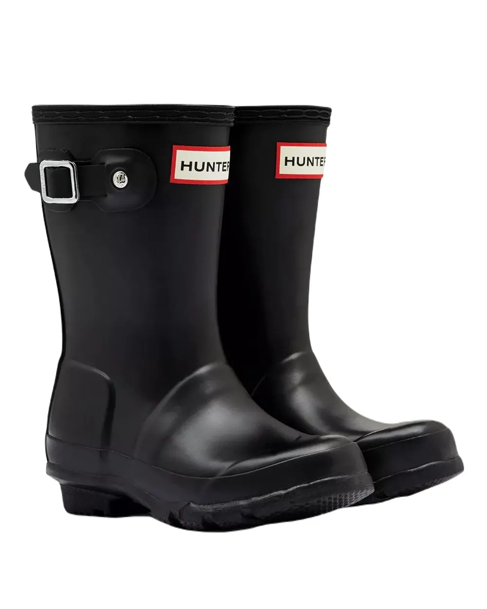 Shoes Hunter Wellies Hunter Big Kids Original Pearlised Wellington Boots