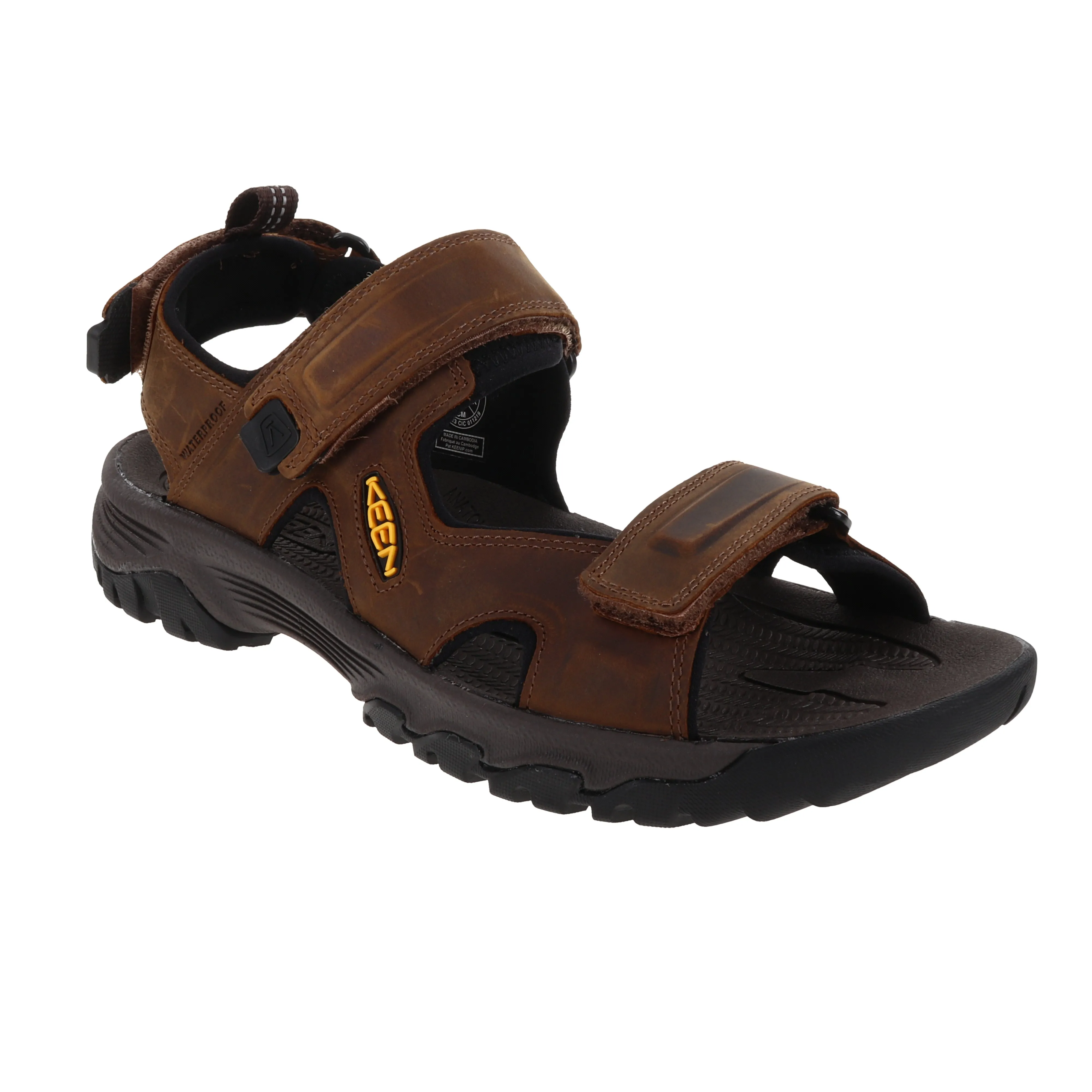 Shoes Keen Men's Targhee III Open Toe