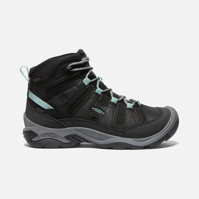 Shoes Keen Women's Circadia Mid Polar