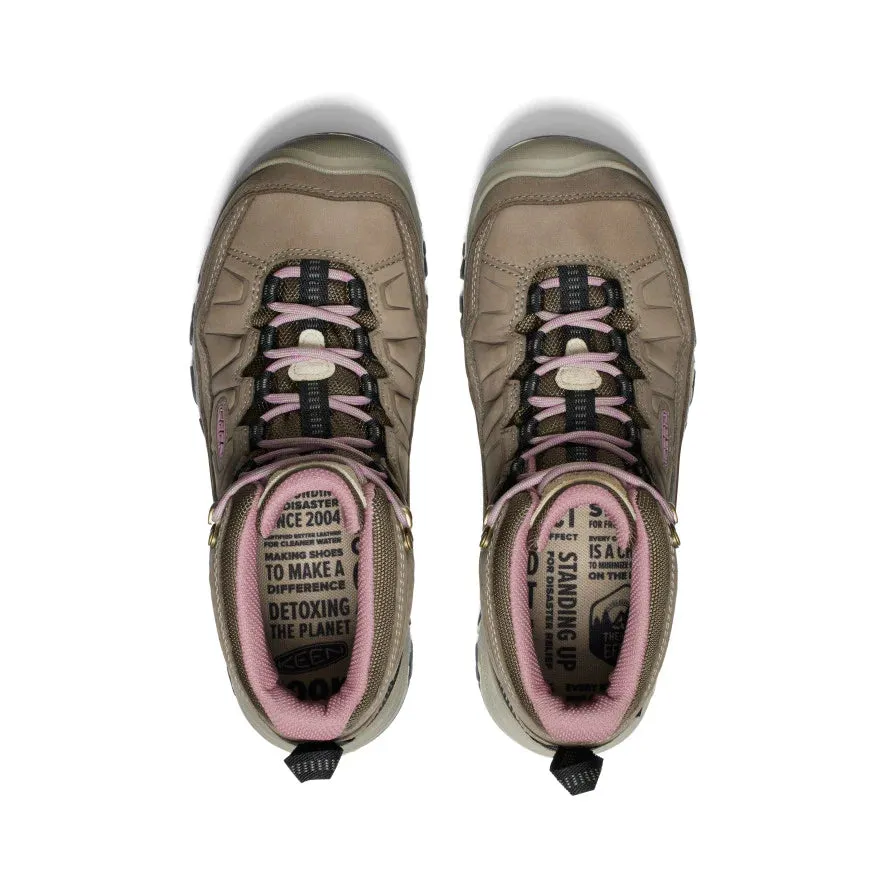 Shoes Keen Women's Targhee IV Mid WP