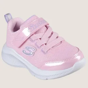Skechers Kids Sole Swifters Adjustable Runner Shoes_Skechers