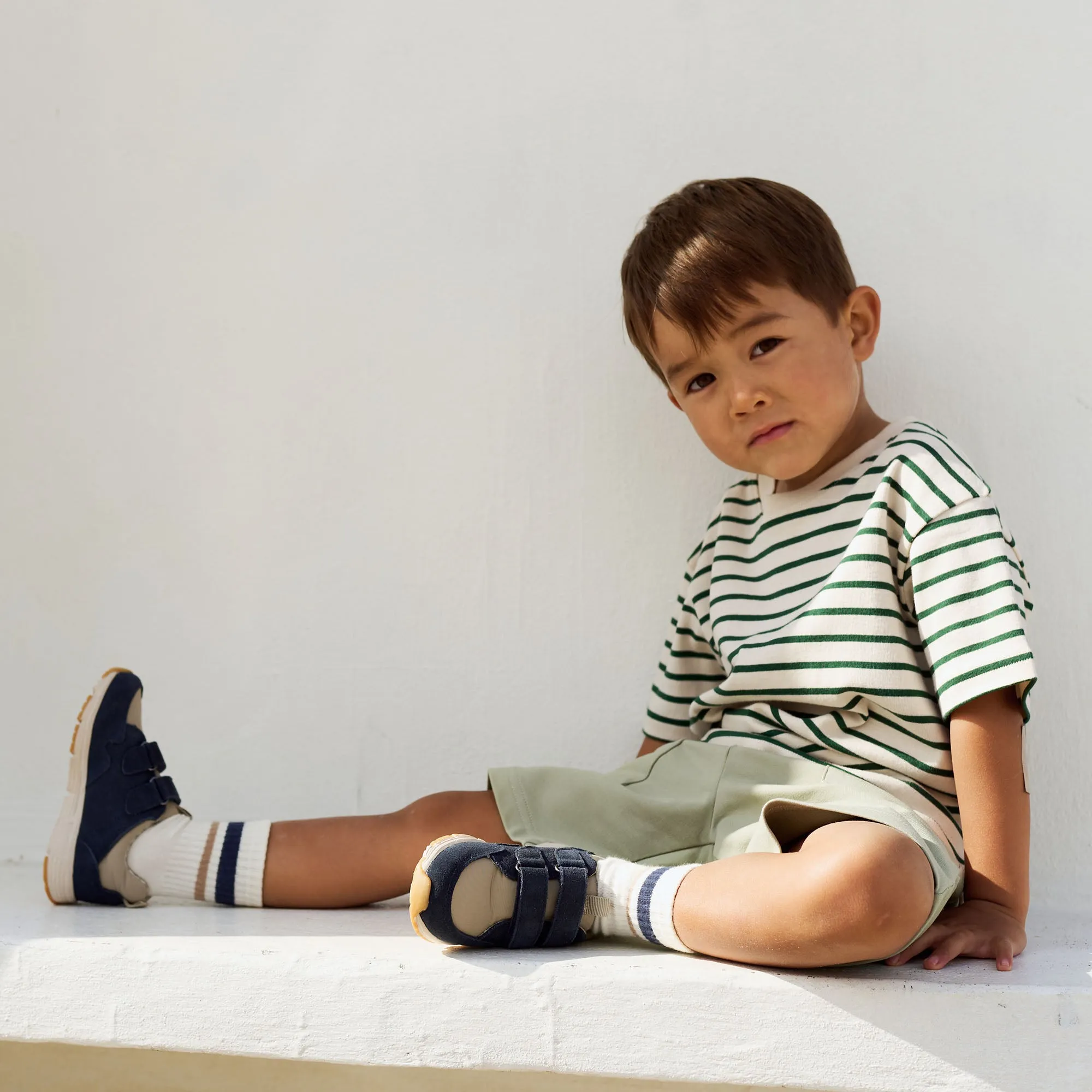 Sneaker Toney - navy