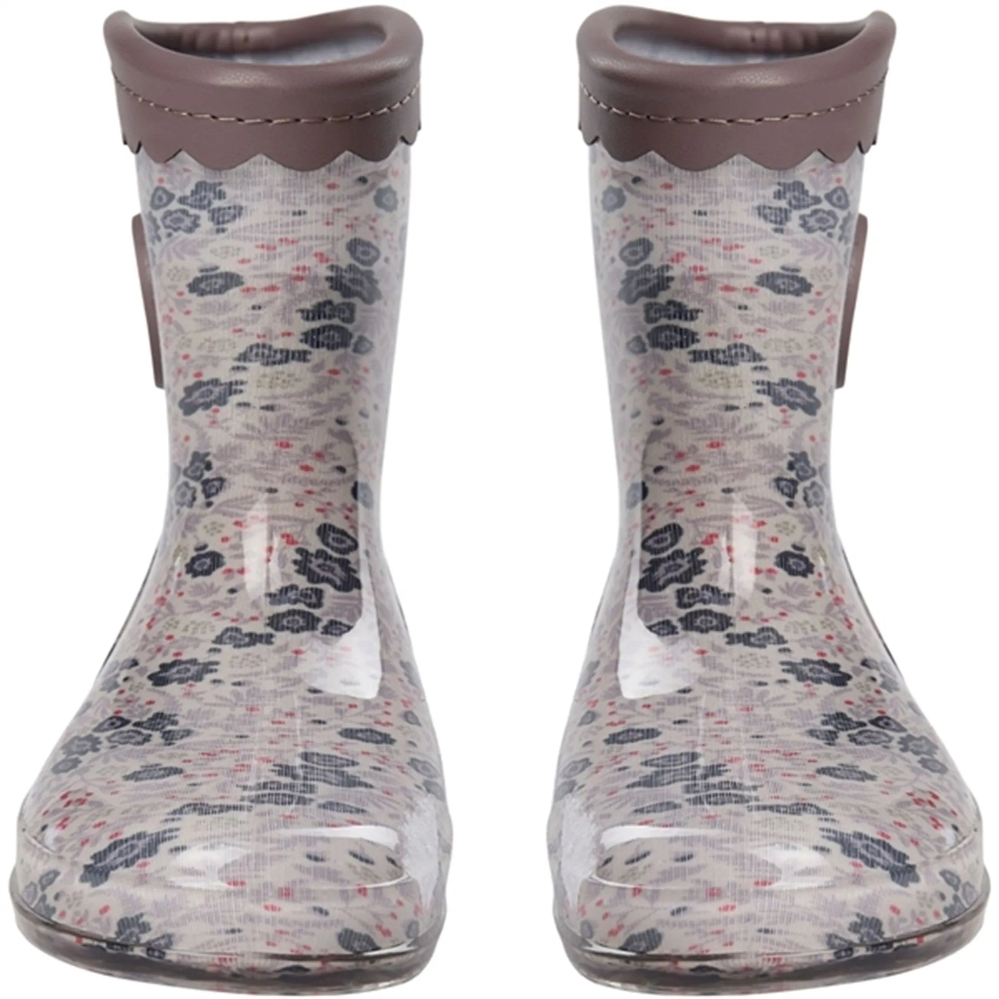 Sofie Schnoor Aop Flower Rain Boot Babykids_Sofie-Schnoor