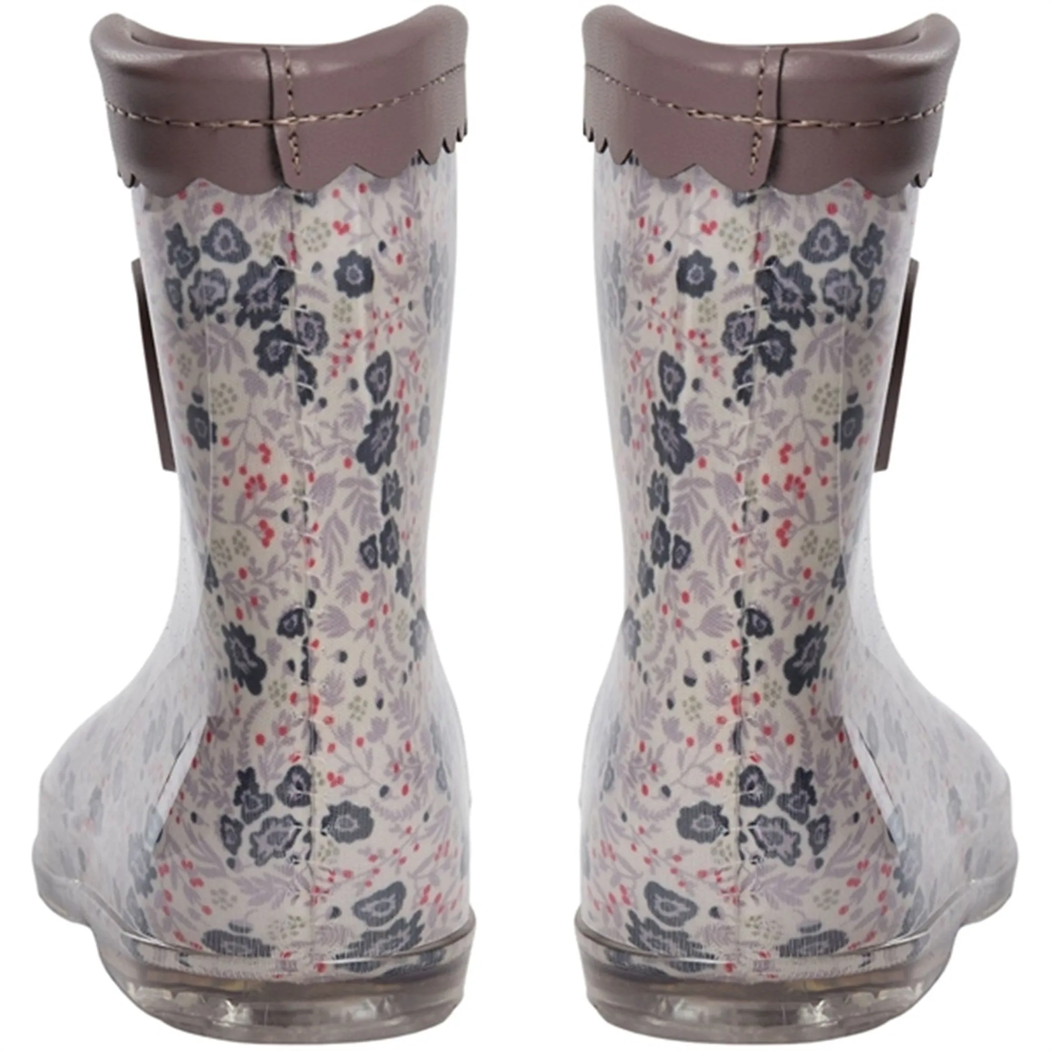Sofie Schnoor Aop Flower Rain Boot Babykids_Sofie-Schnoor