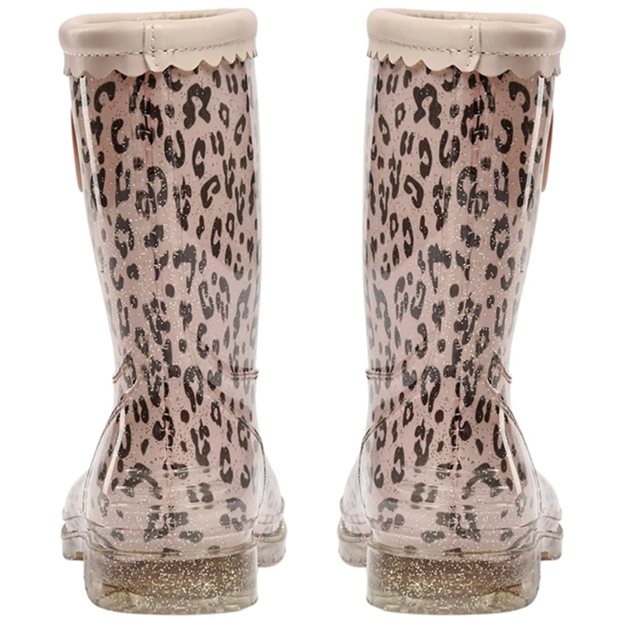 Sofie Schnoor Leopard Rubber Boot Babykids_Sofie-Schnoor