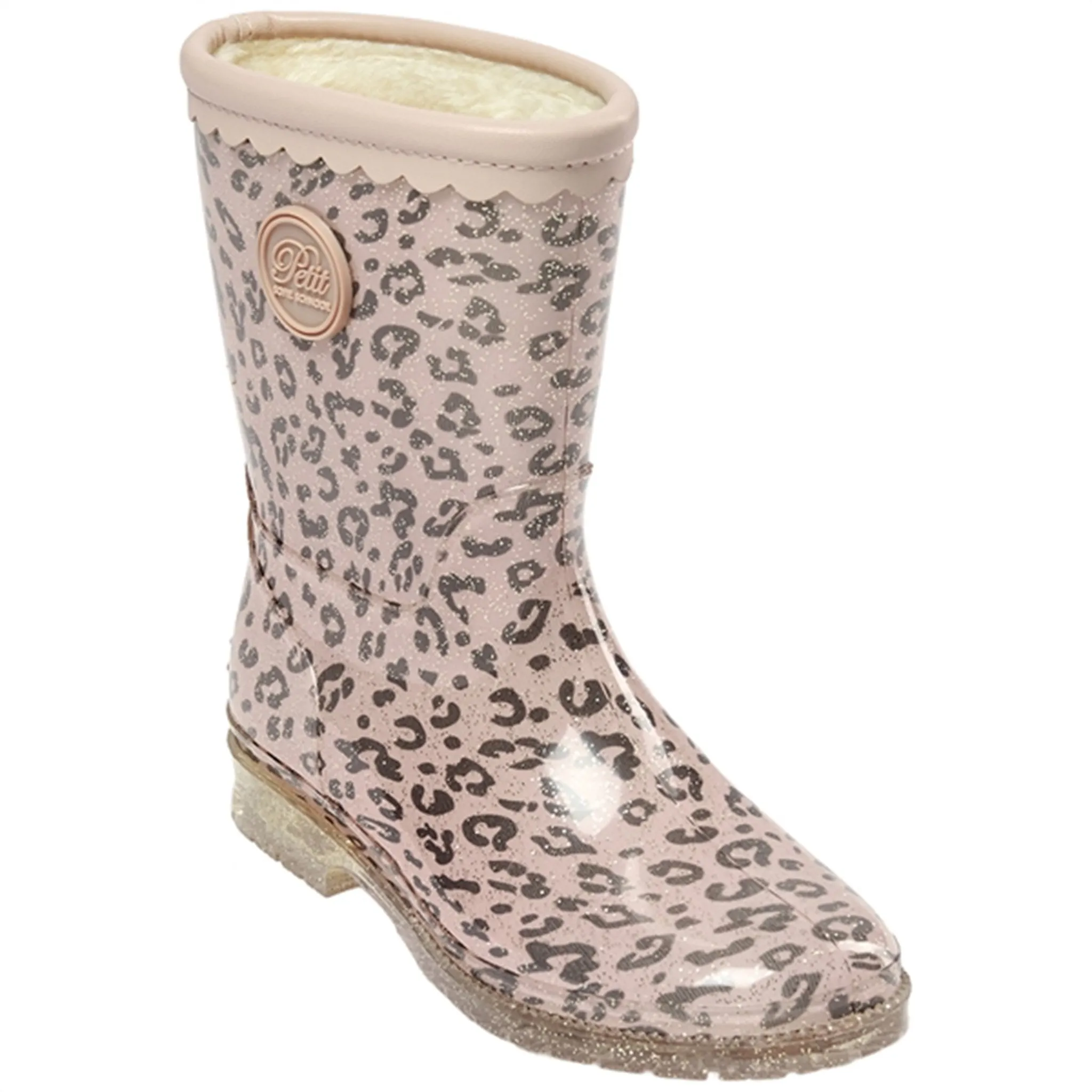 Sofie Schnoor Leopard Rubber Boot Babykids_Sofie-Schnoor