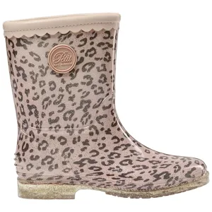 Sofie Schnoor Leopard Rubber Boot Babykids_Sofie-Schnoor