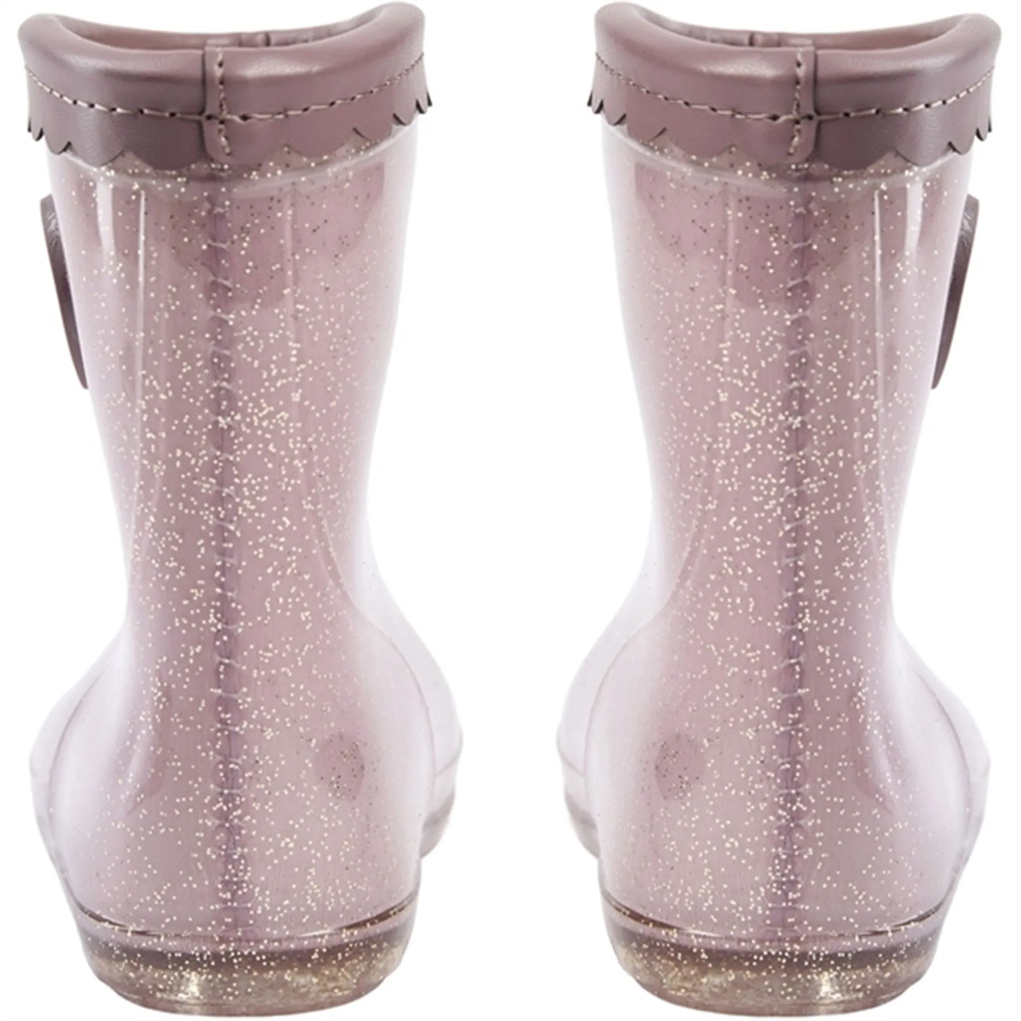 Sofie Schnoor Light Purple Rubber Boots Babykids_Sofie-Schnoor
