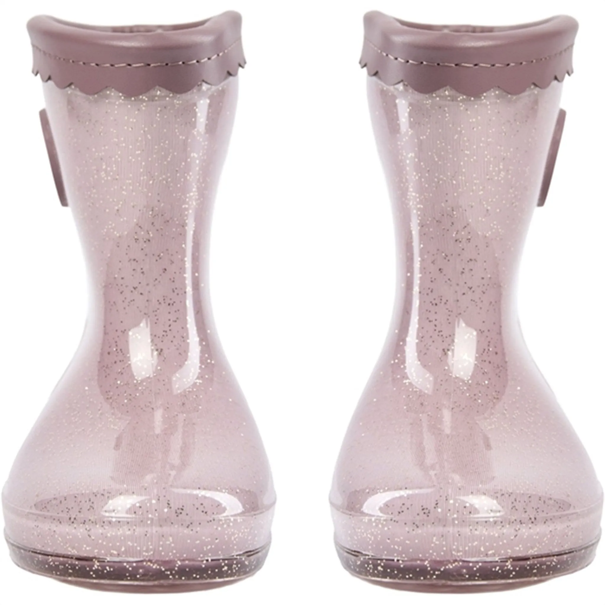 Sofie Schnoor Light Purple Rubber Boots Babykids_Sofie-Schnoor