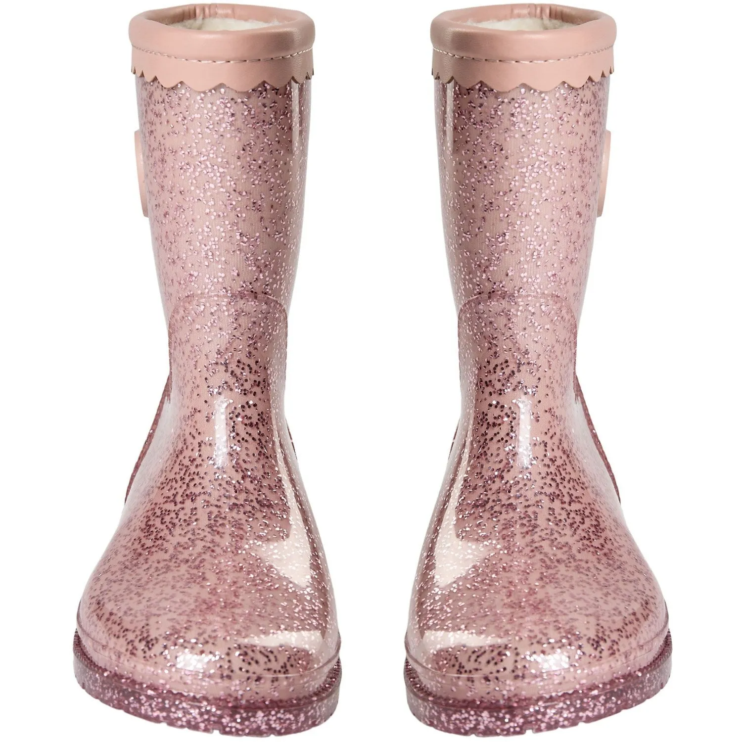 Sofie Schnoor Rose Rubber Boots Babykids_Sofie-Schnoor