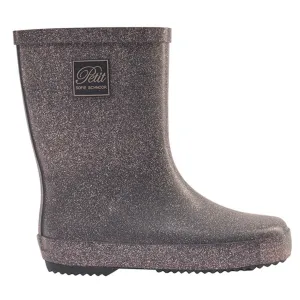 Sofie Schnoor Rubber Boots Black Seline Babykids_Sofie-Schnoor