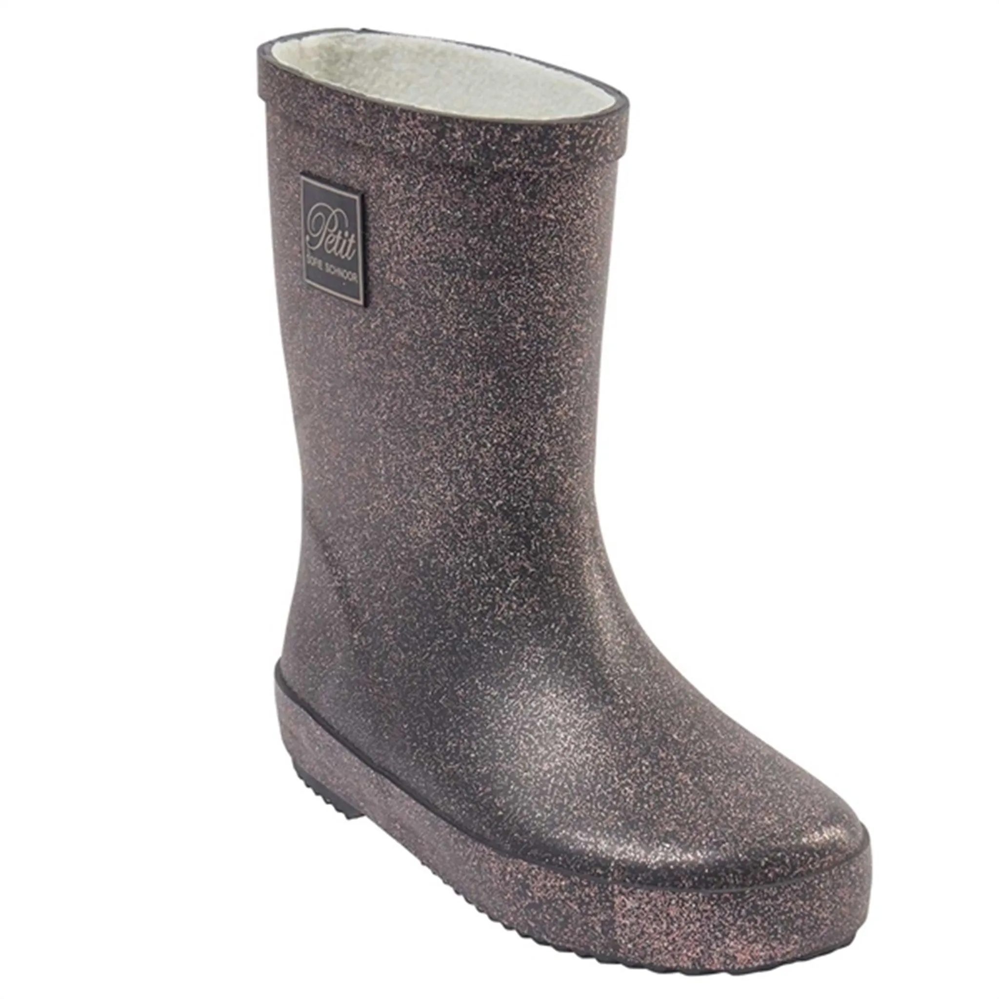 Sofie Schnoor Rubber Boots Black Seline Babykids_Sofie-Schnoor