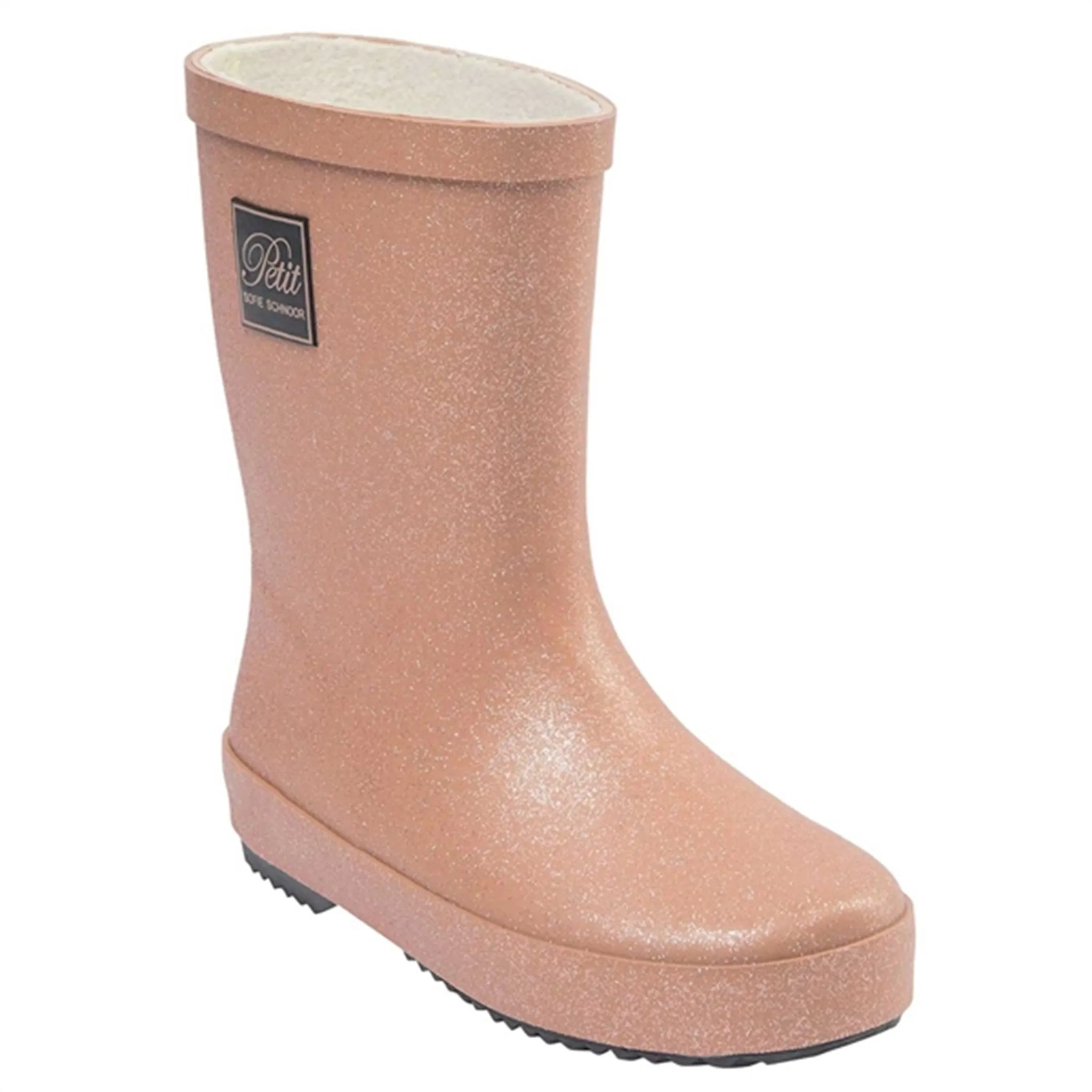 Sofie Schnoor Rubber Boots Light Rose Seline Babykids_Sofie-Schnoor