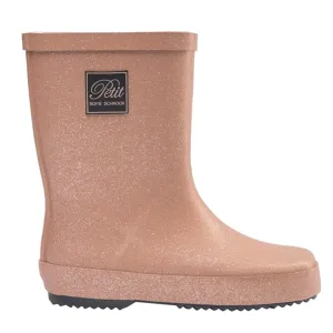 Sofie Schnoor Rubber Boots Light Rose Seline Babykids_Sofie-Schnoor