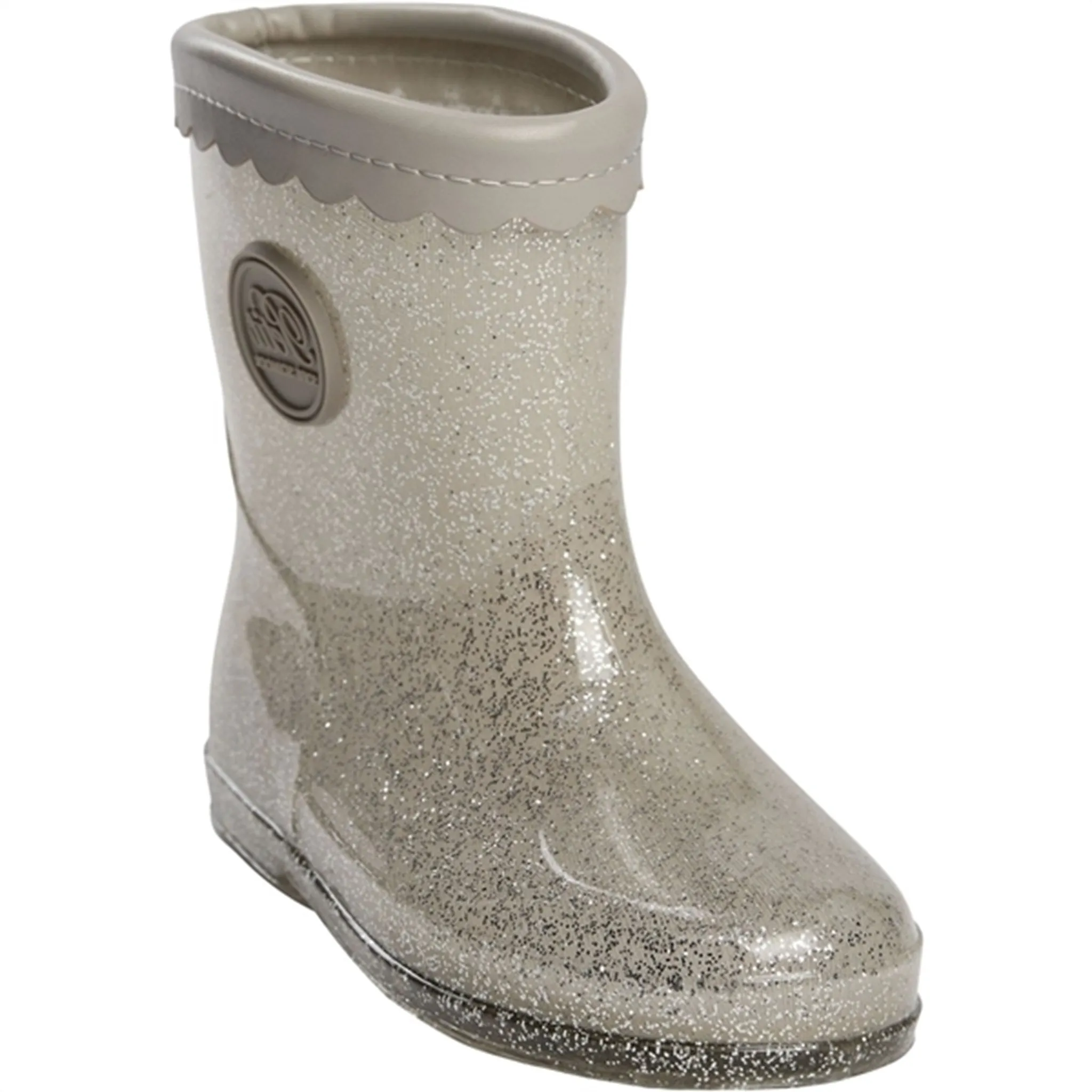 Sofie Schnoor Silver Rain Boot Babykids_Sofie-Schnoor