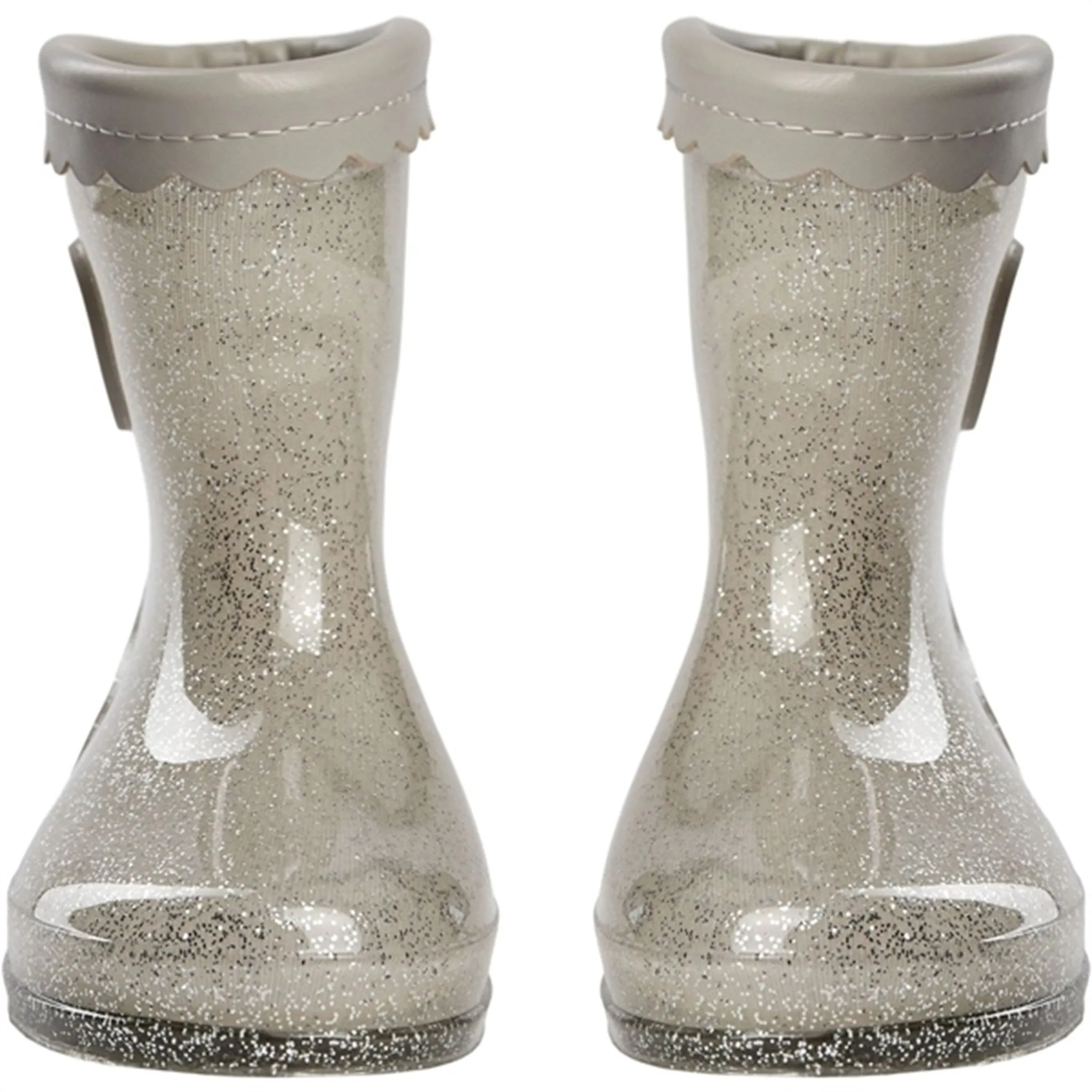 Sofie Schnoor Silver Rain Boot Babykids_Sofie-Schnoor