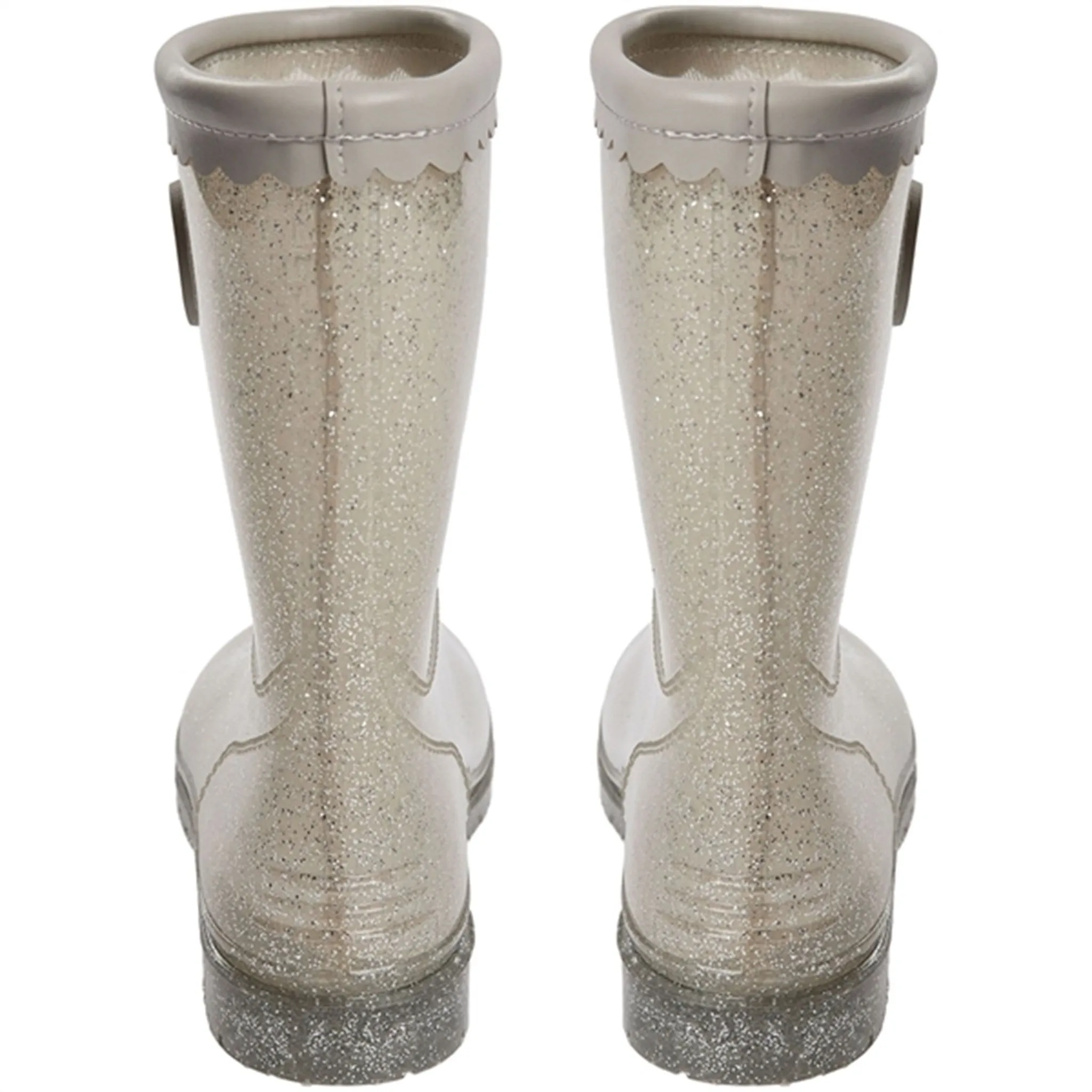 Sofie Schnoor Silver Rain Boot Babykids_Sofie-Schnoor