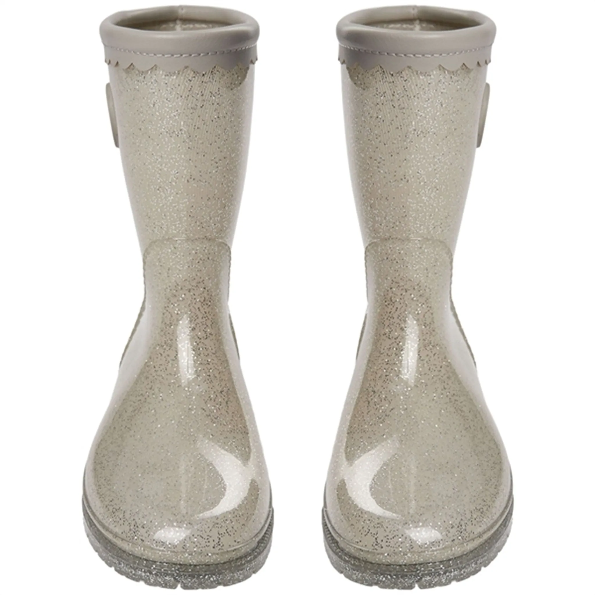 Sofie Schnoor Silver Rain Boot Babykids_Sofie-Schnoor