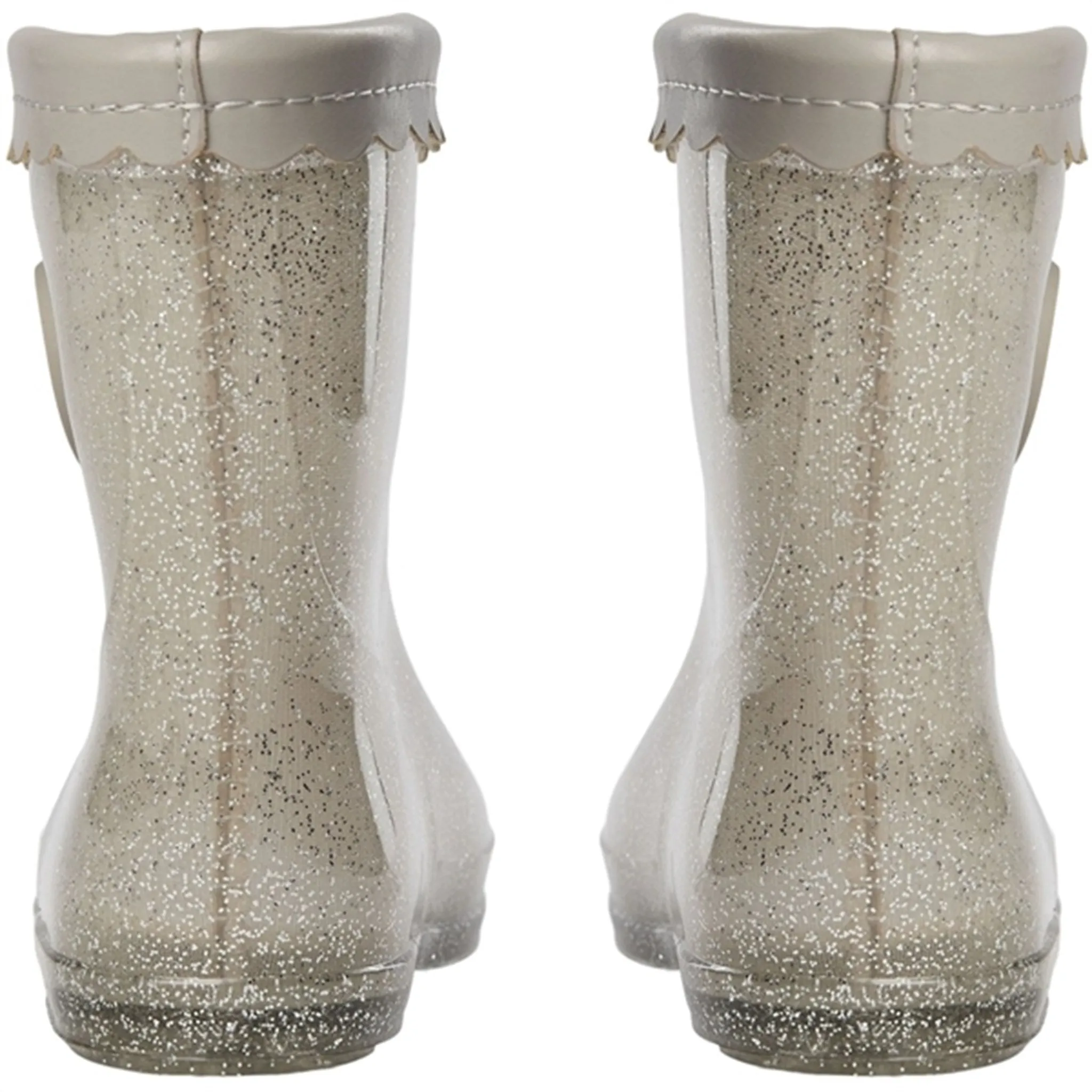 Sofie Schnoor Silver Rain Boot Babykids_Sofie-Schnoor