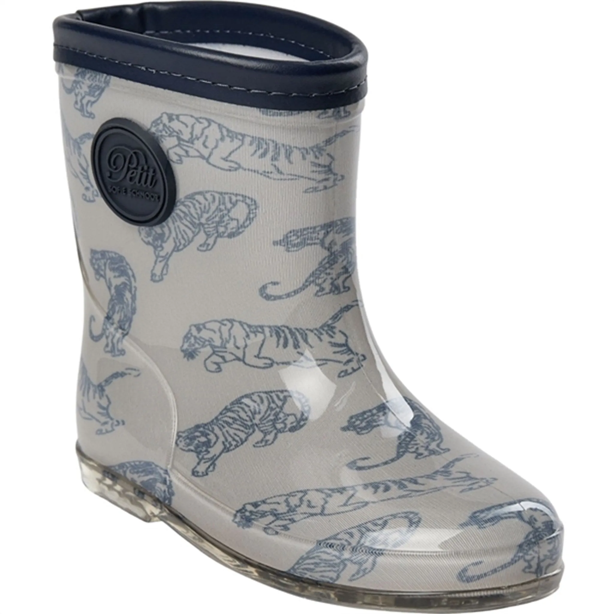 Sofie Schnoor Tiger Rain Boot Babykids_Sofie-Schnoor