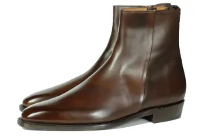 Southcenter - Dark Mahogany Calf