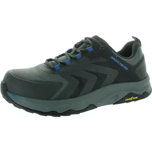 SPEED FLEX  Mens Steel Toe Manmade Work & Safety Shoes