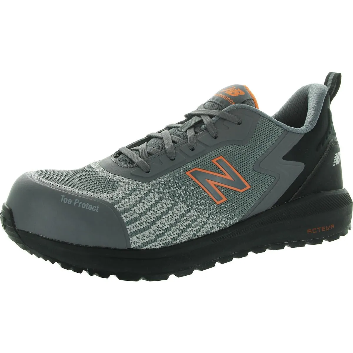 Speedware Mens Composite Toe Mesh Work & Safety Boots