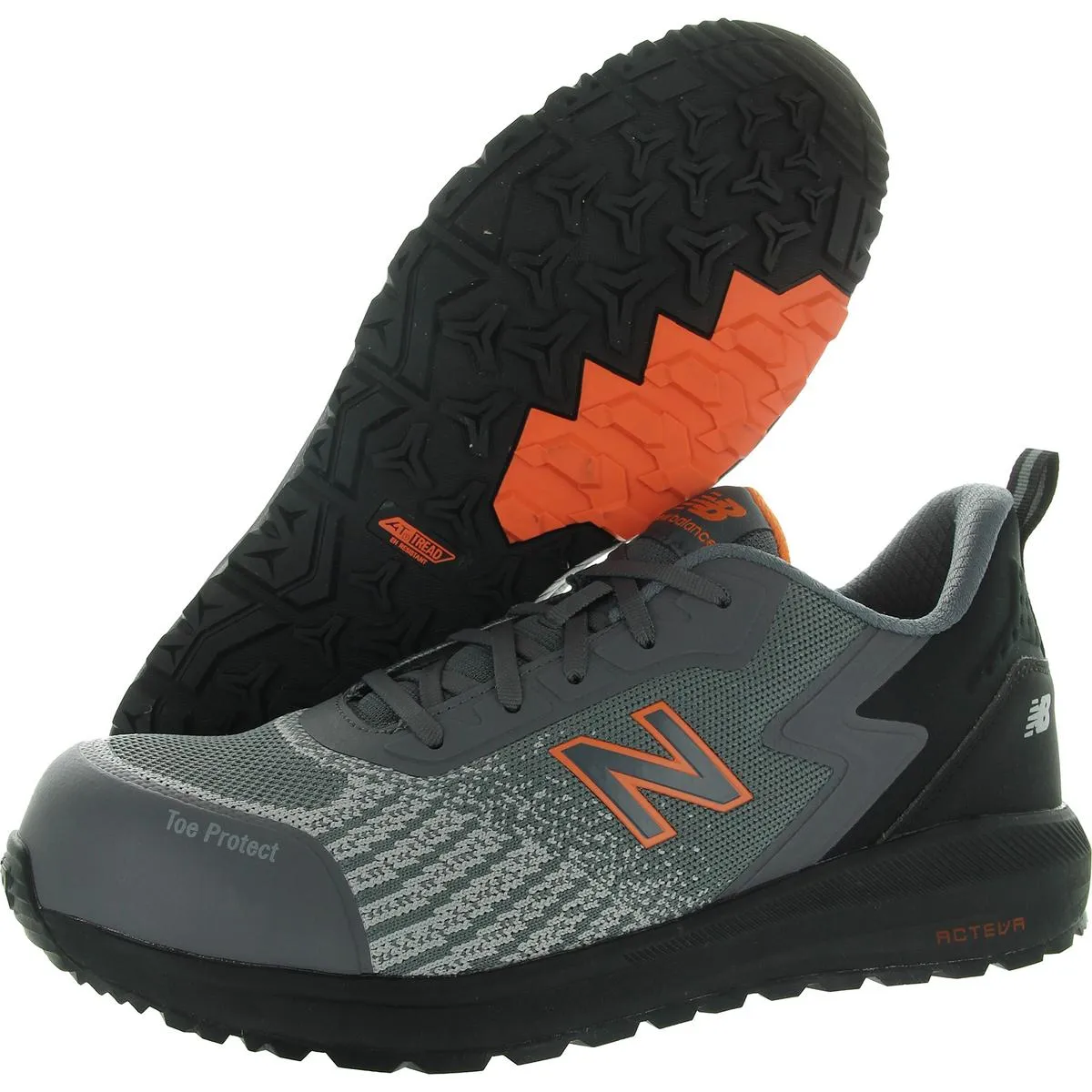 Speedware Mens Composite Toe Mesh Work & Safety Boots