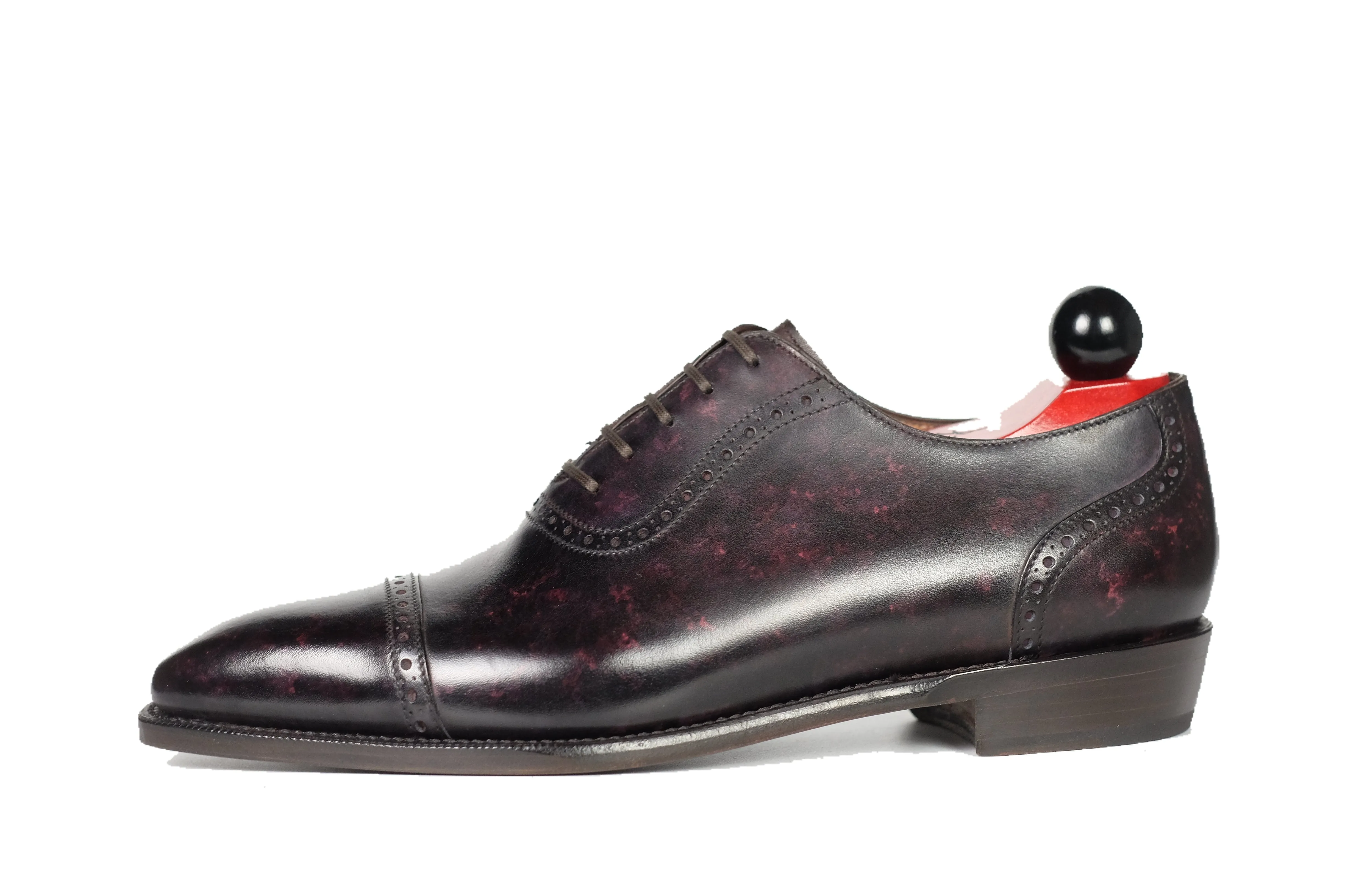 Sunnyside - Plum Marble Patina - PRE ORDER