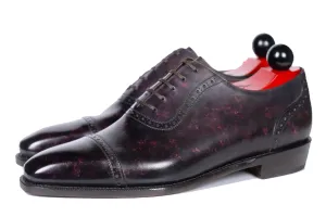 Sunnyside - Plum Marble Patina - PRE ORDER
