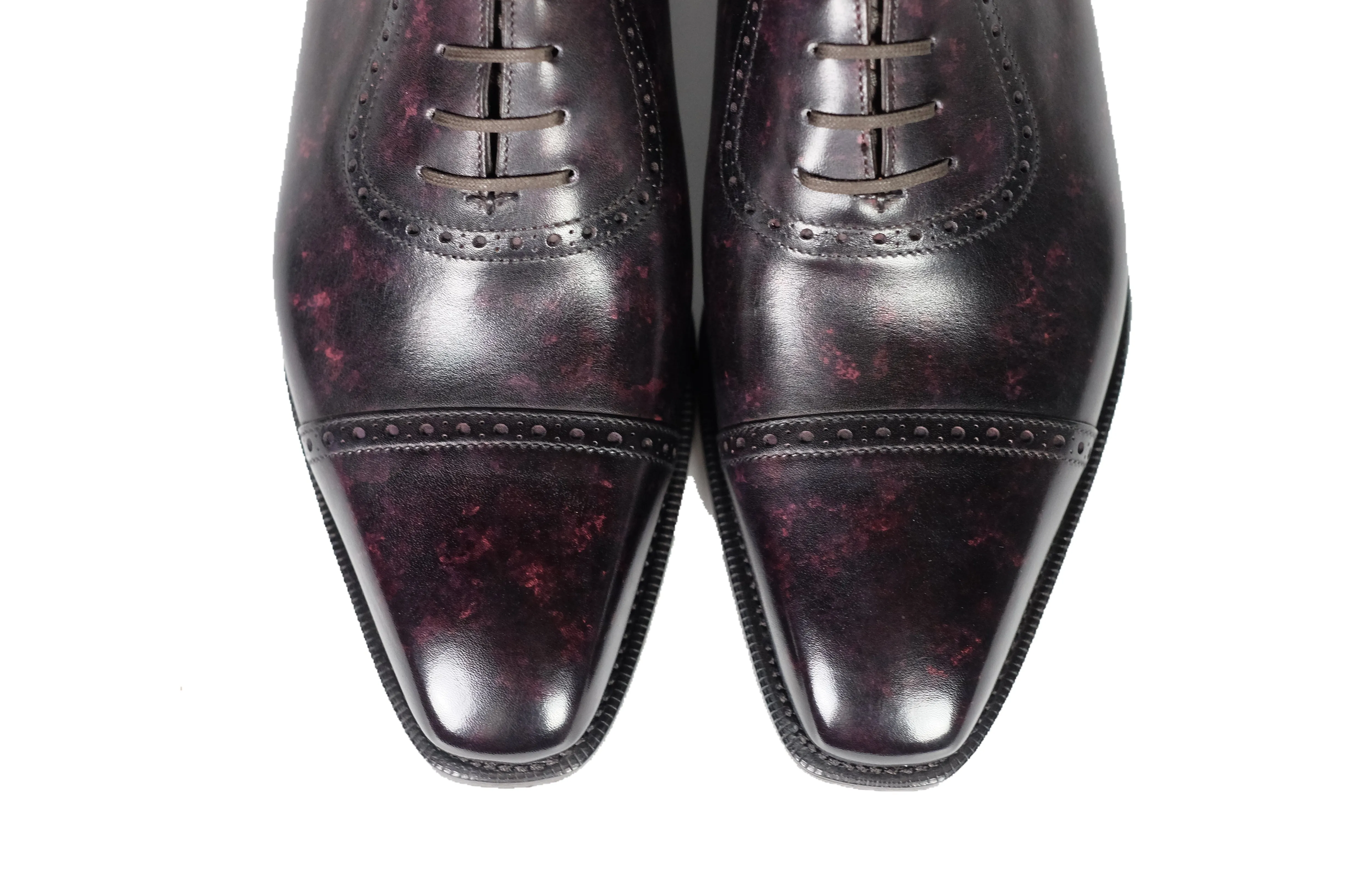 Sunnyside - Plum Marble Patina - PRE ORDER