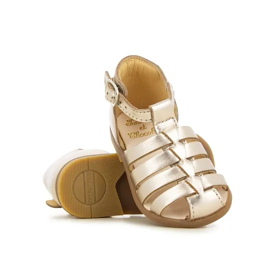 Tartine Et Chocolat Boys Girls T&C 1 ARES - ORO PALLA LAMINATO