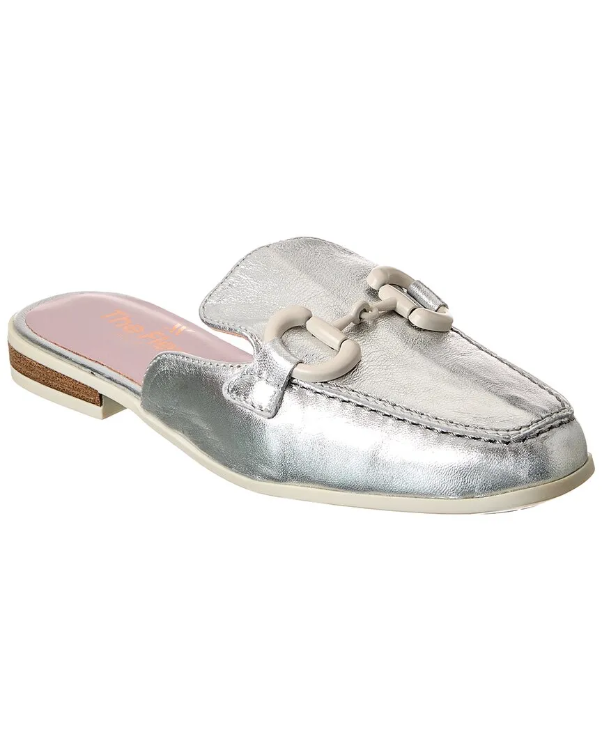 The FLEXX Guia Leather Mule