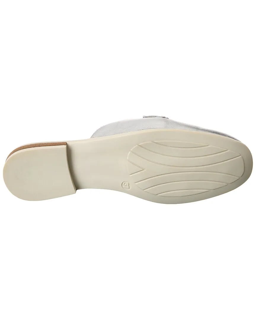 The FLEXX Guia Leather Mule