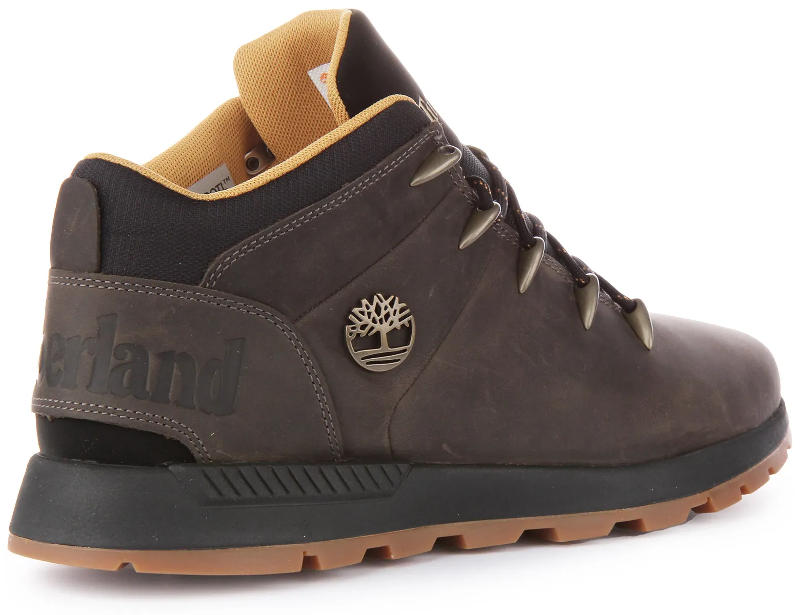 Timberland A657Z Sprint Trekker Mid In Grey Shoes Timberland