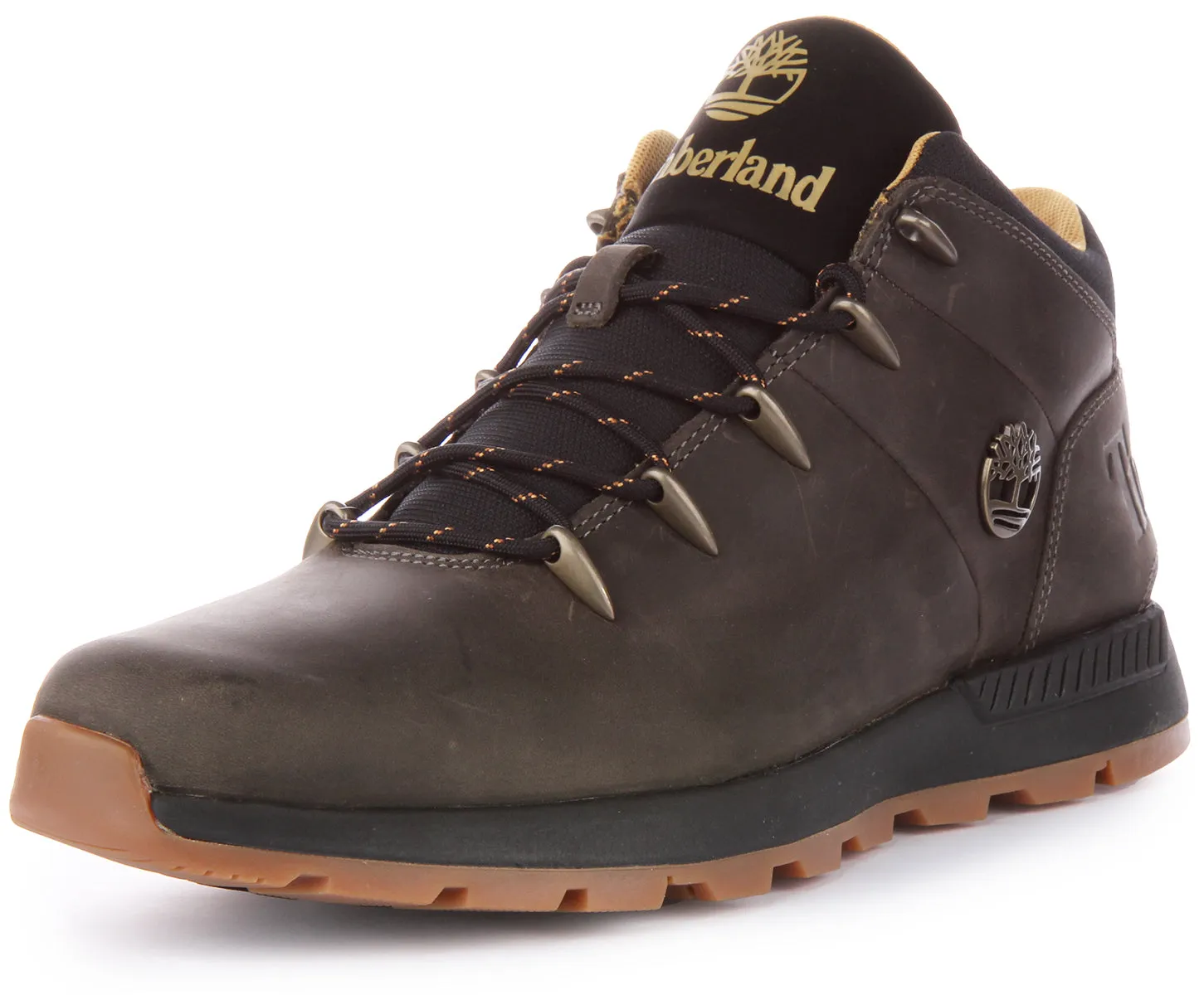 Timberland A657Z Sprint Trekker Mid In Grey Shoes Timberland