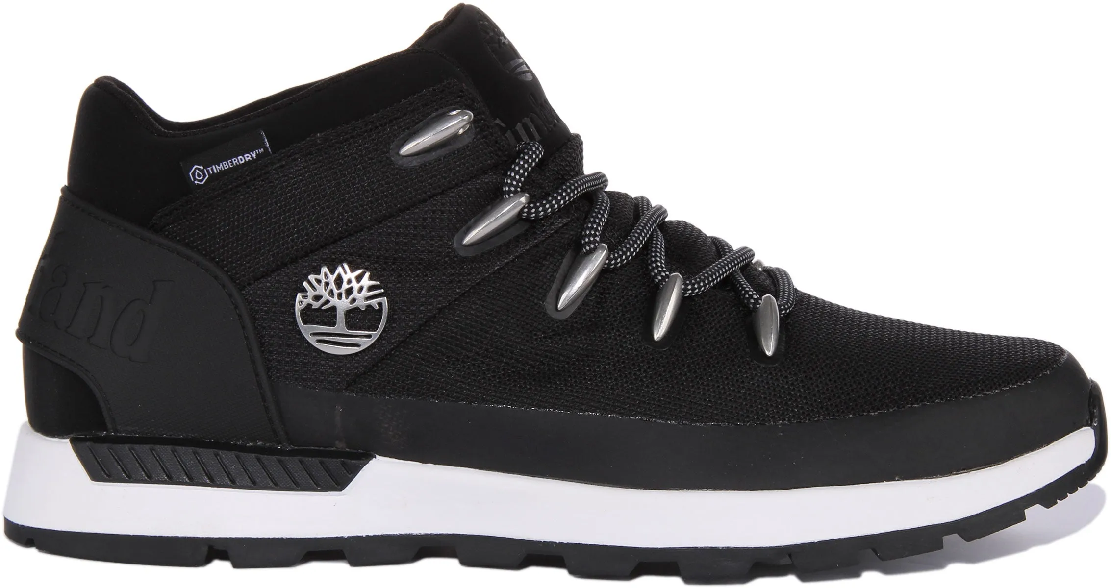 Timberland Sprint Trekker A266B Waterproof In Black Shoes Timberland