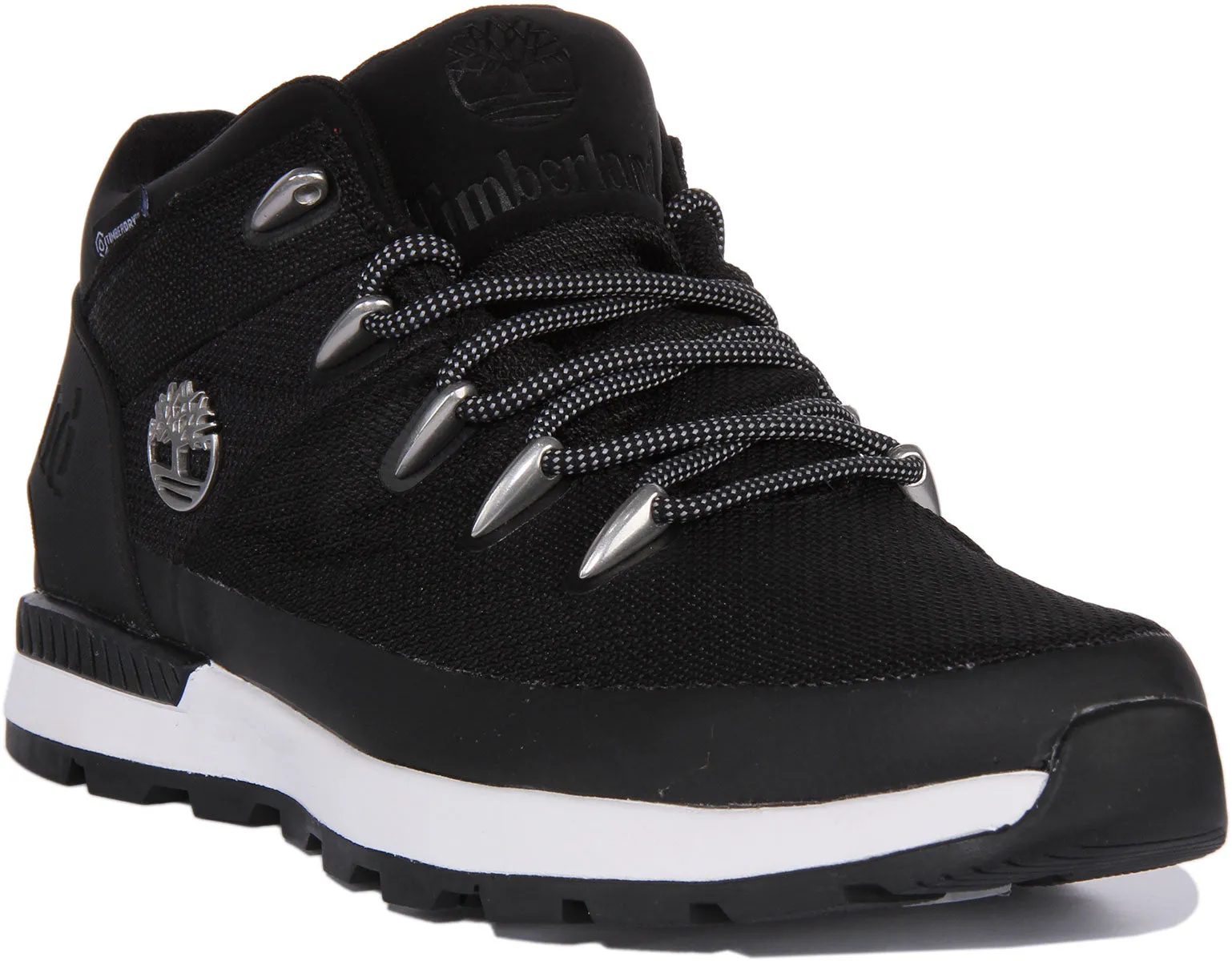 Timberland Sprint Trekker A266B Waterproof In Black Shoes Timberland