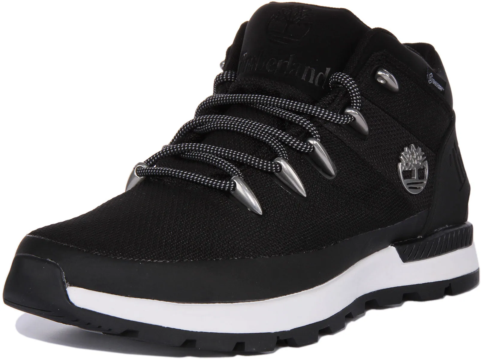 Timberland Sprint Trekker A266B Waterproof In Black Shoes Timberland