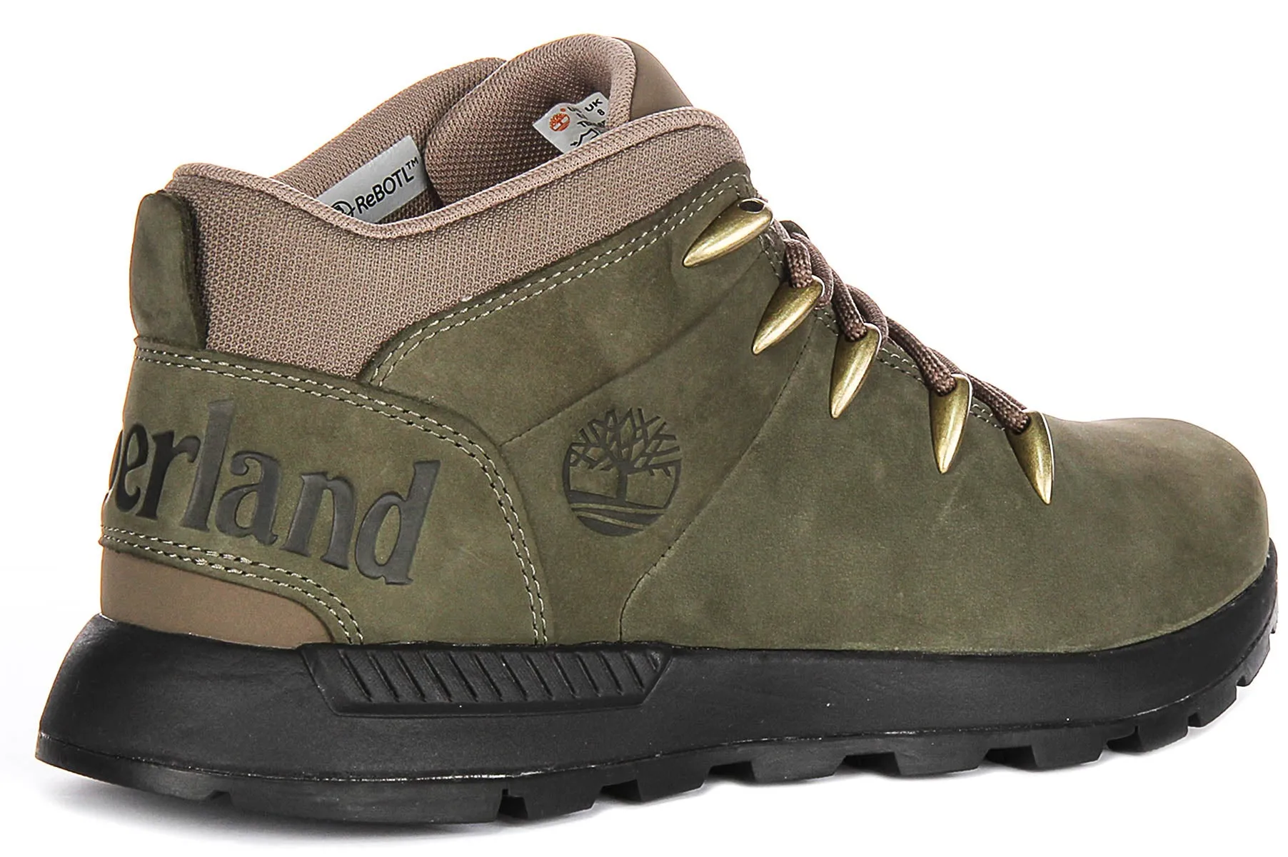 Timberland Sprint Trekker A6DQD In Dark Green For Men Shoes Timberland