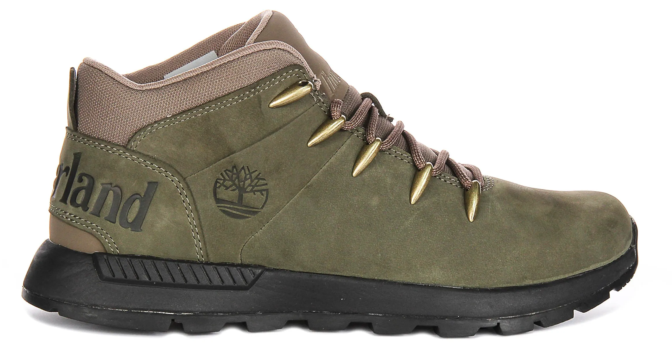 Timberland Sprint Trekker A6DQD In Dark Green For Men Shoes Timberland