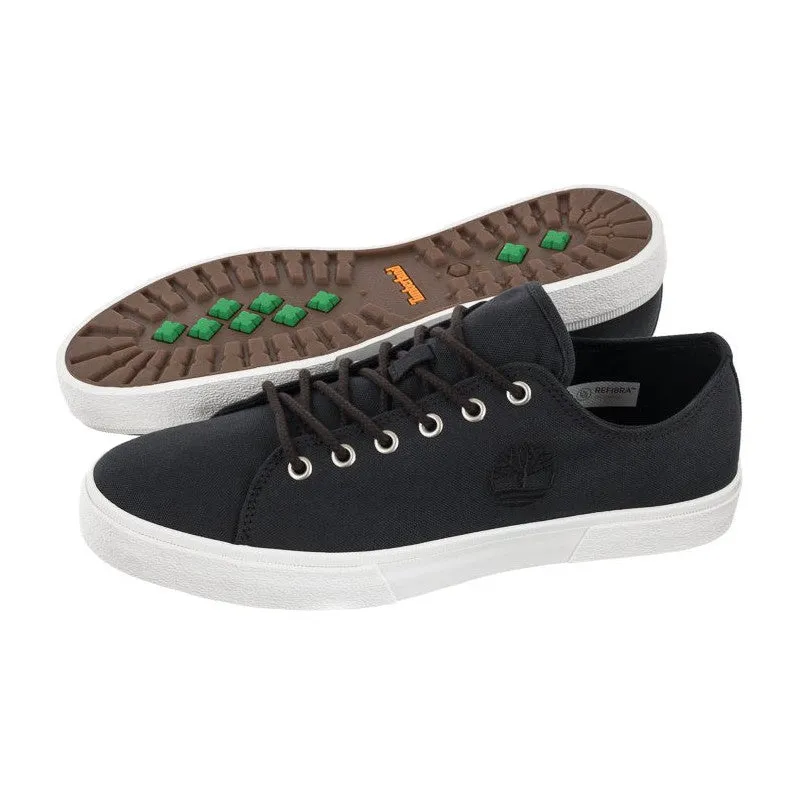 Timberland Union Wharf Lace Oxford Black