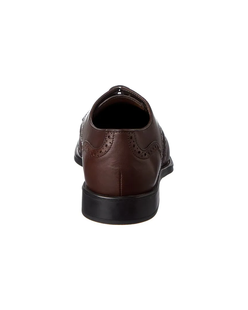 TOD��s Leather Derby