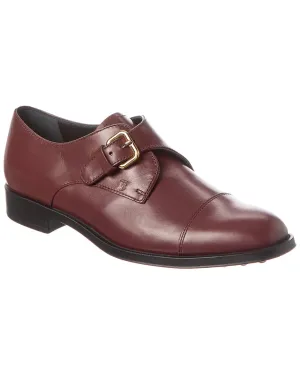 TOD’s Leather Loafer