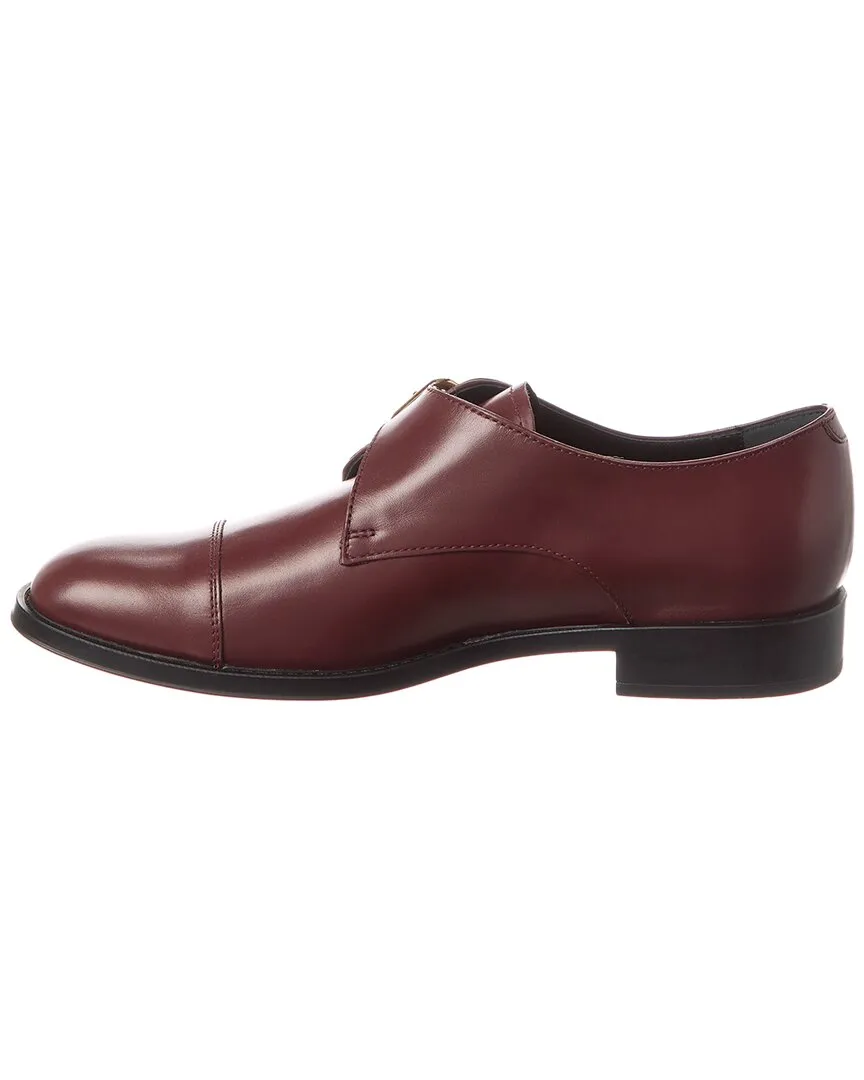 TOD’s Leather Loafer