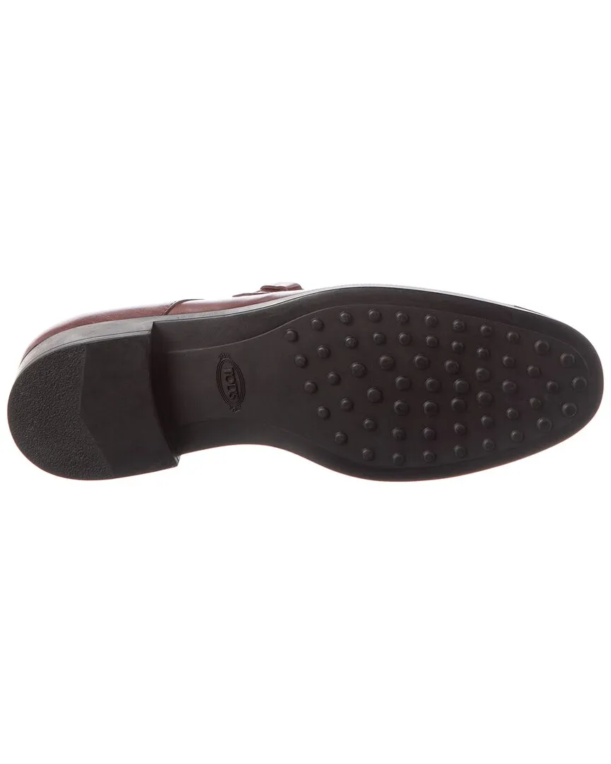TOD’s Leather Loafer