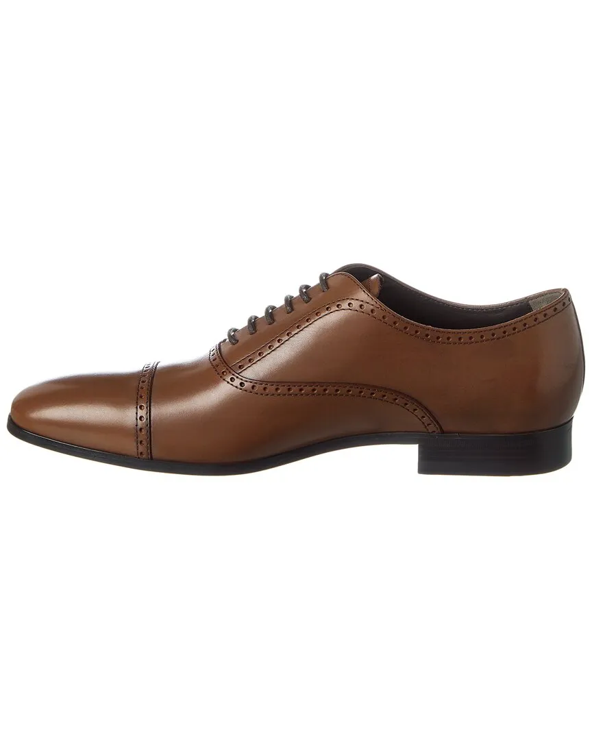TOD��s Leather Oxford