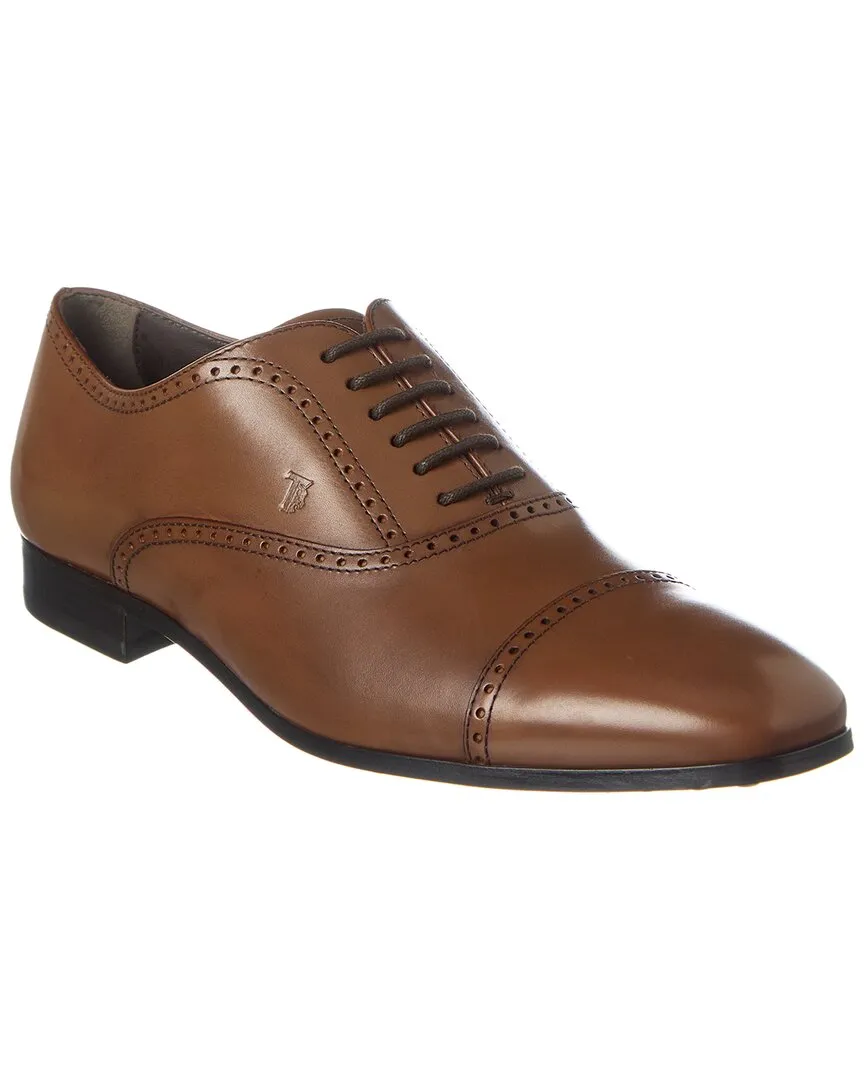 TOD��s Leather Oxford