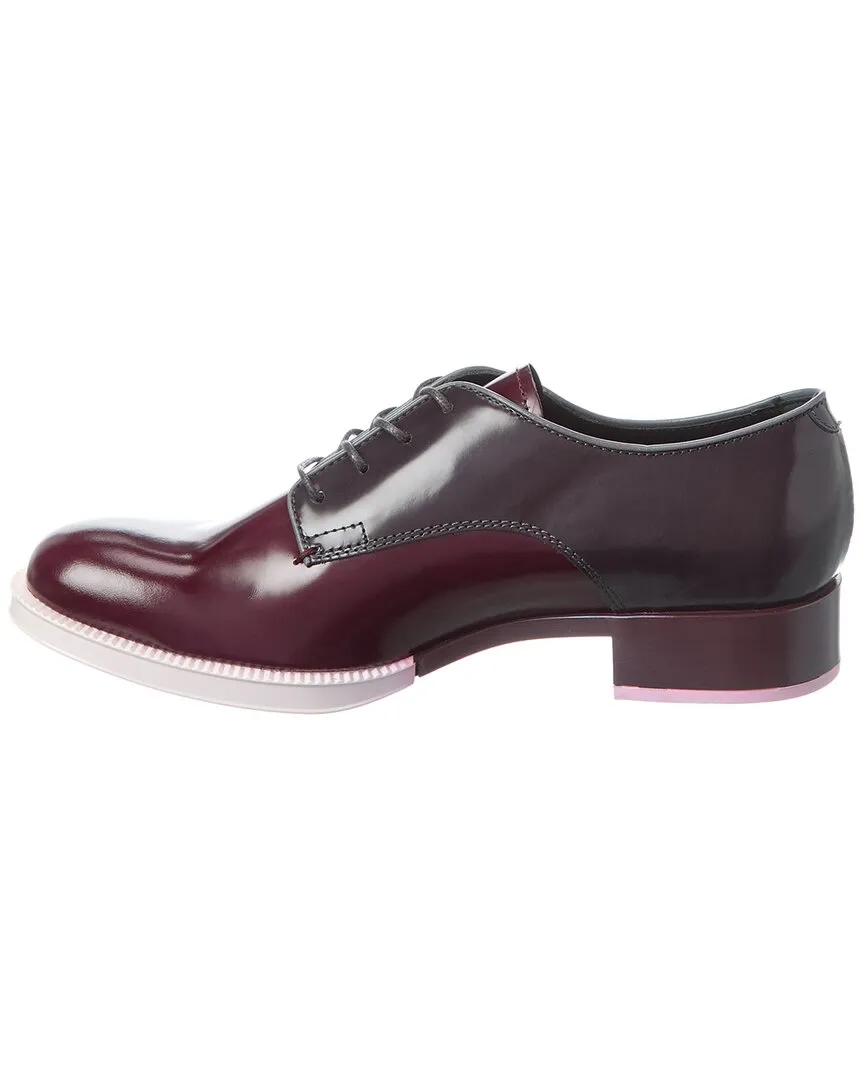 TOD’s Leather Oxford